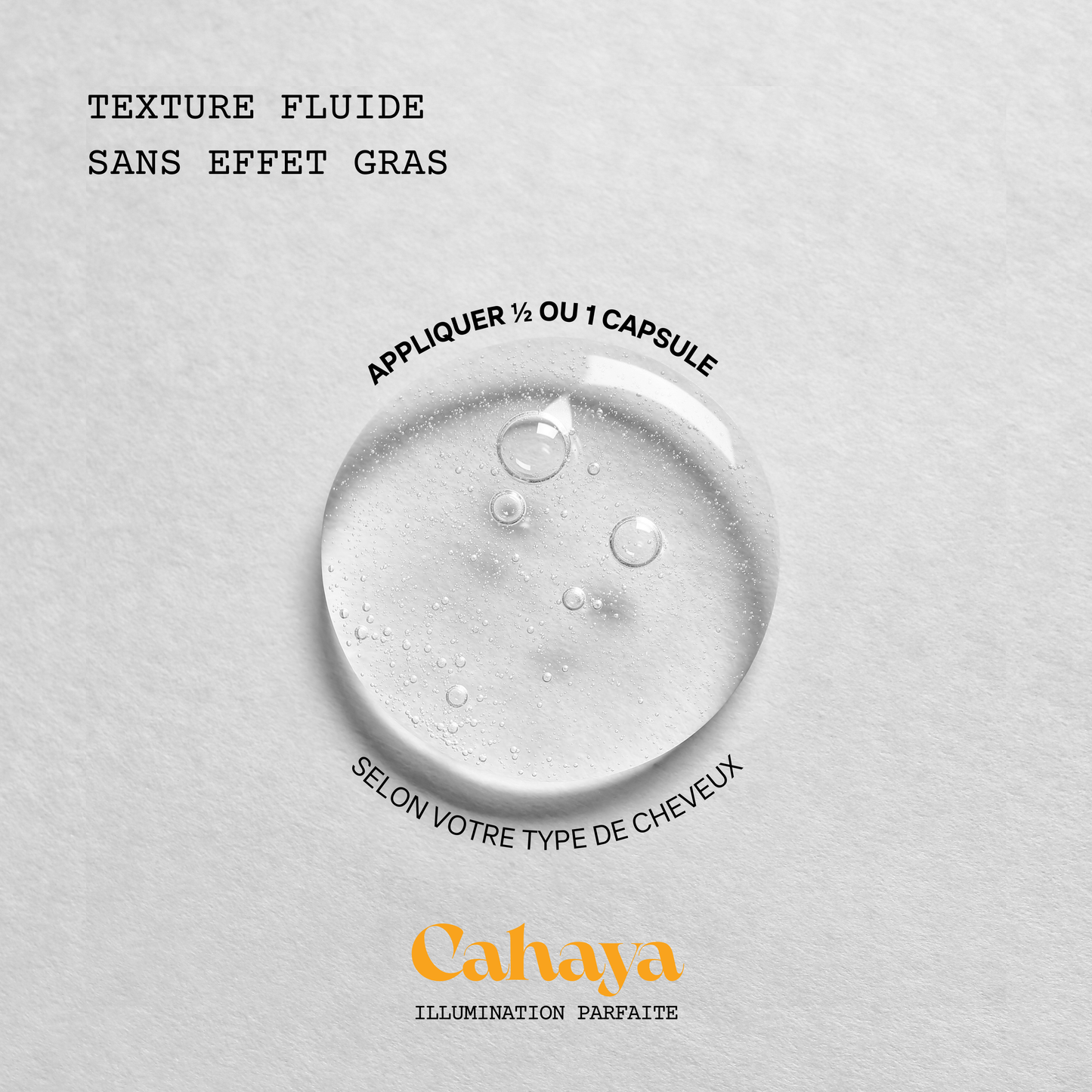 Cahaya — Capsules éclat & hydratation